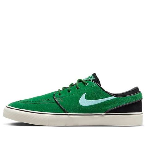 nike sb zoom janoski sneaker für damen grün|nike zoom janoski og.